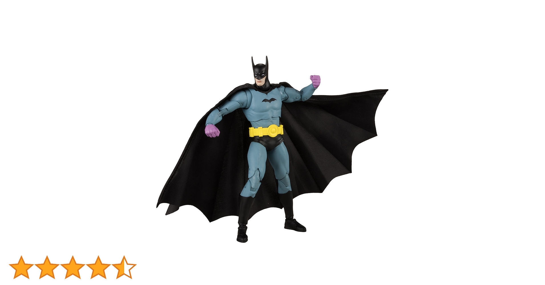 バットマン・フィギュア Amazon.co.jp: McFarlane Toys - DC マルチバース バットマン